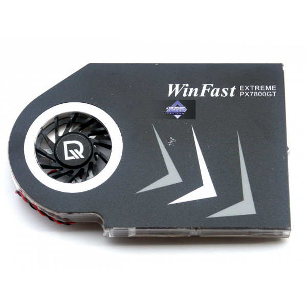 Grafikkortskylare WinFast PX7800GT
