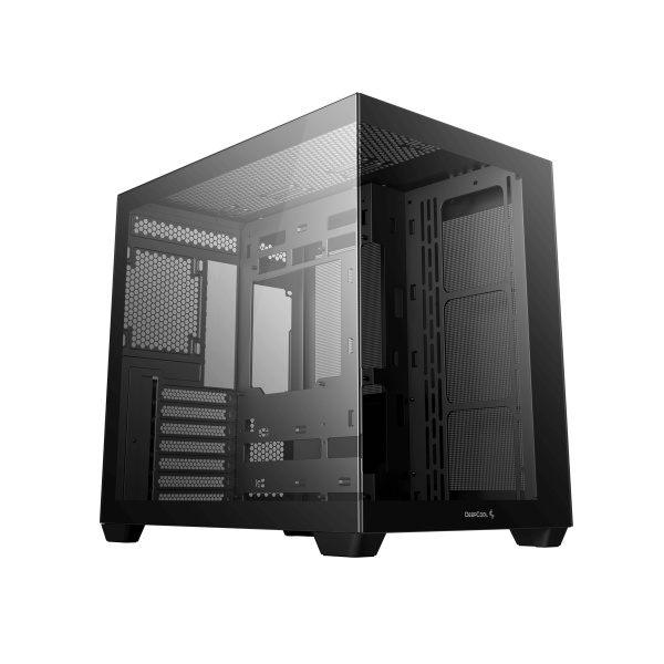 R-CG530-BKNDA0-G-1 DeepCool CG530 Svart Chassi
