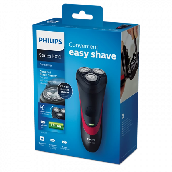 Rakapparat Philips Series 1000 S1142/00