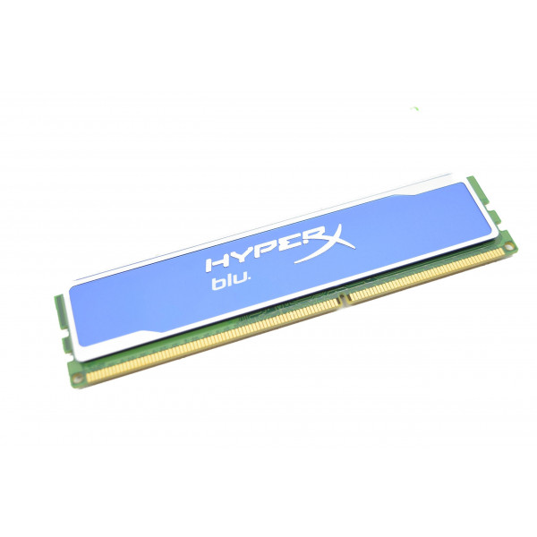 RAM - DDR3 4GB 1333MHz 1x4GB Kingston HyperX Blu KHX1333C9D3B1/4G