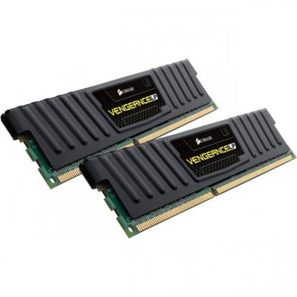 RAM - DDR3 4GB 1600MHz Corsair XMS3 Vengeance LP CML8GX3M2A1600C9-4GB