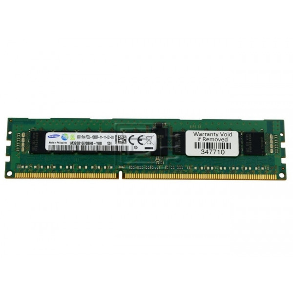RAM - DDR3 8GB 1600MHz 1x8GB - Samsung