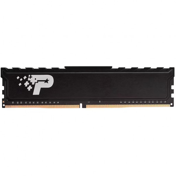 RAM - DDR4 32GB 3200MHz - Patriot Premium Black