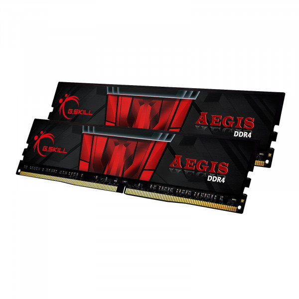 RAM - DDR4 32GB 3200MHz 2x16GB G.Skill Aegis