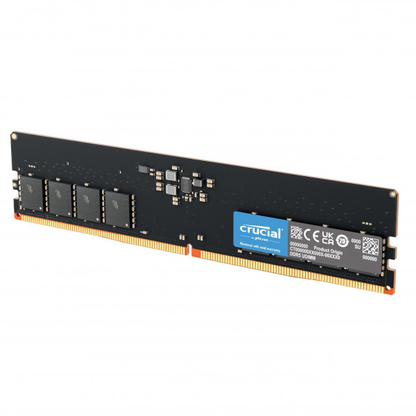 RAM - DDR5 32GB 4800 1x32GB Crucial