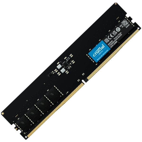 RAM - DDR5 32GB 5600 1x32GB Crucial