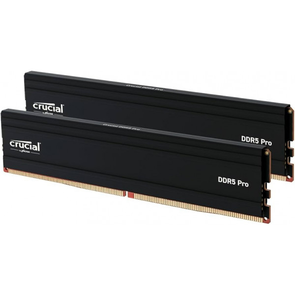 RAM - DDR5 32GB 5600 2x16GB Crucial Pro