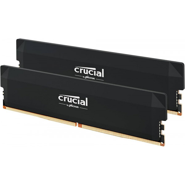 RAM - DDR5 32GB 6000 2x16GB Crucial Pro