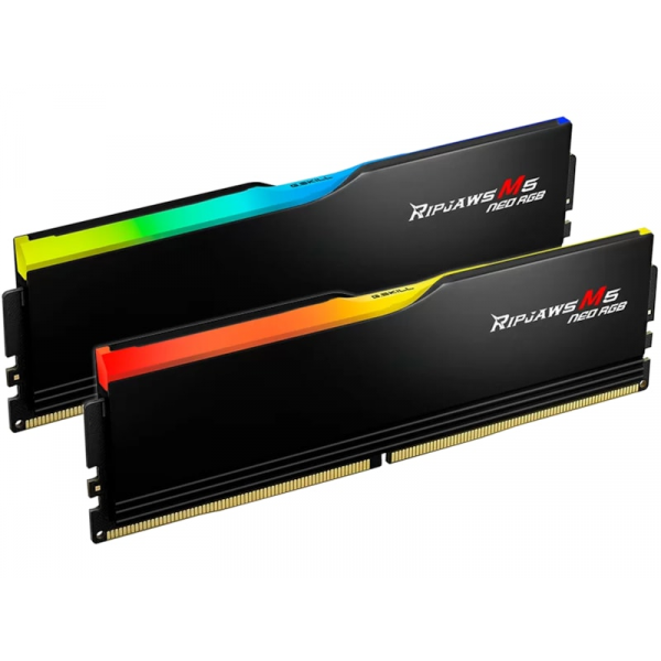RAM - DDR5 32GB 6000MHz 2x16GB G.Skill M5 NEO RGB