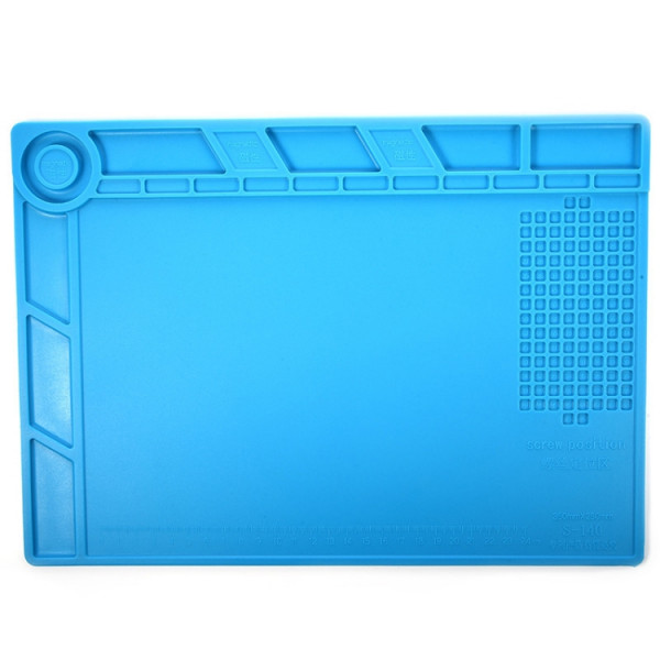 Reparationsunderlag värmebeständig BS-140 VK-004