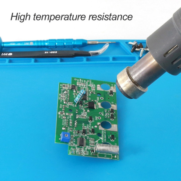 Reparationsunderlag värmebeständig BS-140 VK-004