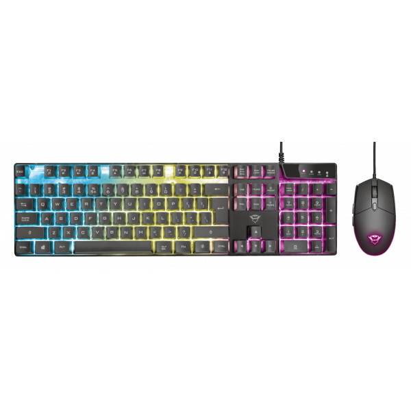Trust GTX 838 Azor Gaming Combo