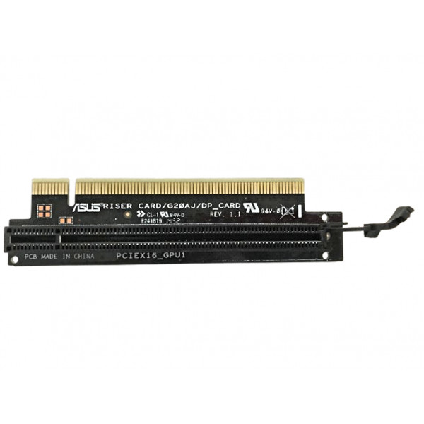Riserkort PCI-Express x16 vinklad 90° G20AJ ASUS 90PA06F0-M0XBN0