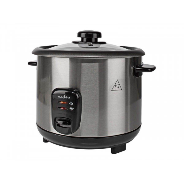 Riskokare 1.5L 10 portioner 500W Non-stick