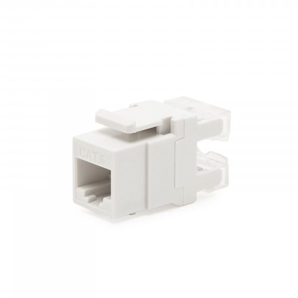 RJ45-kontakt CAT6 verktygsfri keystone UTP 95740