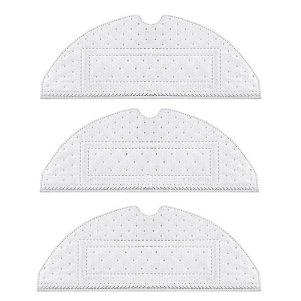 Roborock engångstrasa G20, S8, S8+, S8 PRO 3-pack