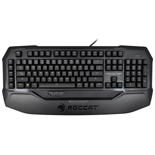 Roccat Ryos MK Glow MX Mekaniskt Nordiskt Gaming Keyboard ROC-12-754-BK