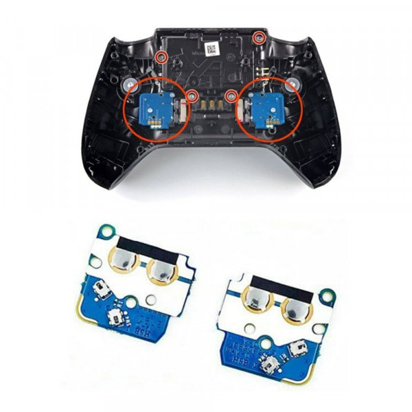 Xbox Elite Series 2 Kontroll P1 P2 P3 P4 Paddle