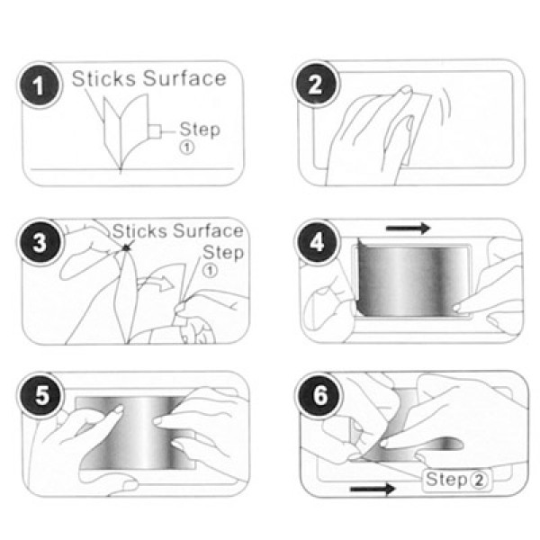 surfplatta glasskydd universal