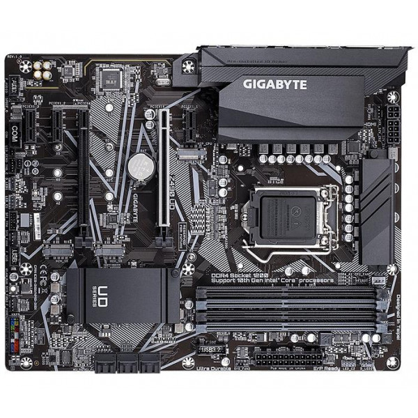 Z490 UD
