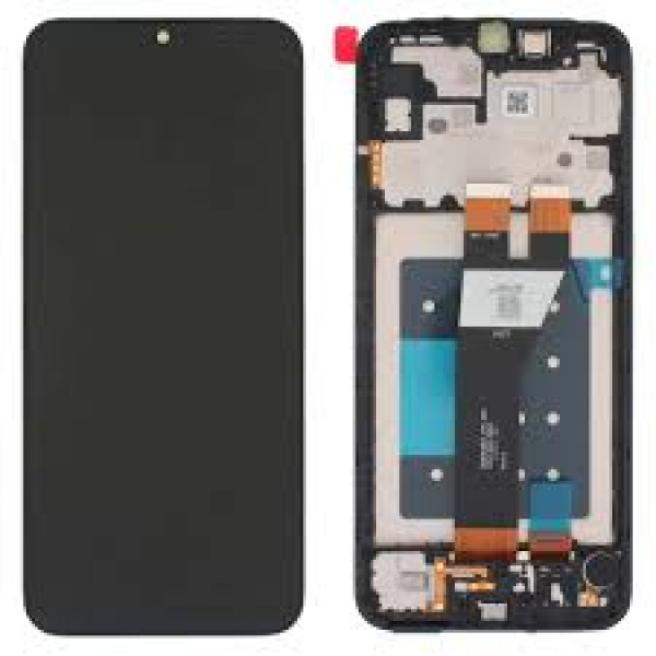 Samsung Galaxy A14 5G SM-A146P Display med ram - GH81-23640A