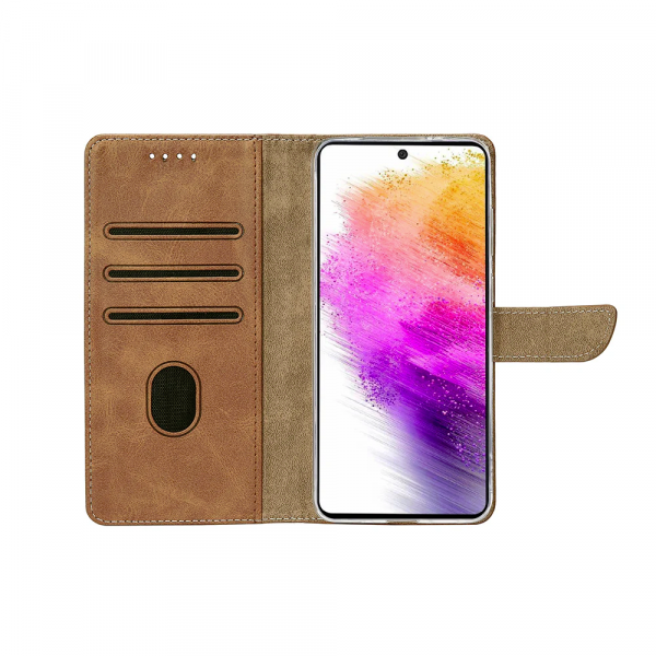 Samsung Galaxy A56 plånboksfodral med kortplatser