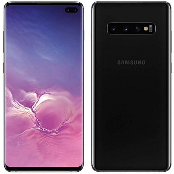 Samsung Galaxy S10 SM-G973FDS 128GB Svart SM-G973FDS