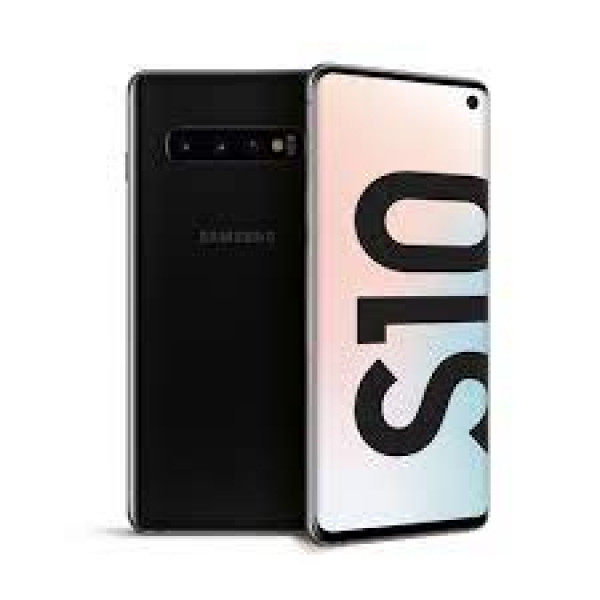 Samsung Galaxy S10 SM-G973FDS 128GB Svart