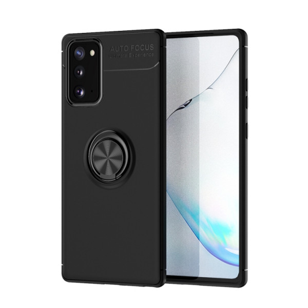 Skal Samsung S20 FE med ringhållare SK-GS20FEH