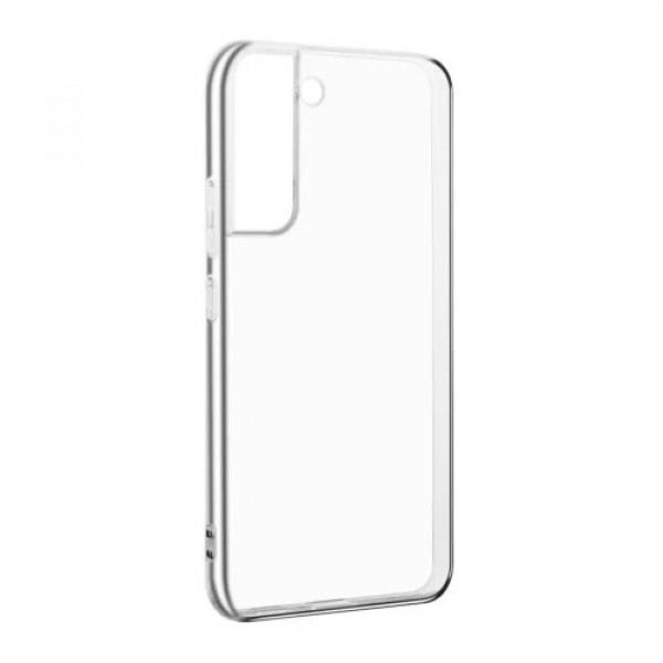 Samsung Galaxy S22 Puro 0.3 Nude, Transparent skal SGS2203NUDETR