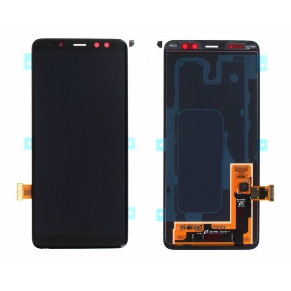 SAMSUNG SM-A530F GALAXY A8 2018 DUOS och Galaxy A9 LCD GH97-21406A GH97-21529A