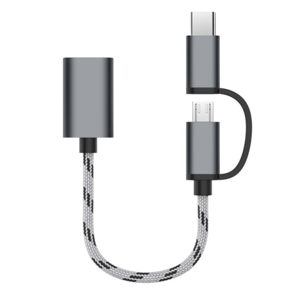 USB C OTG adapter