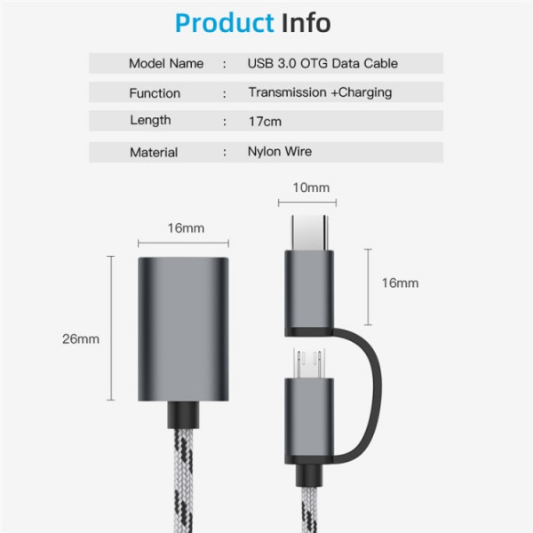 OTG adapter