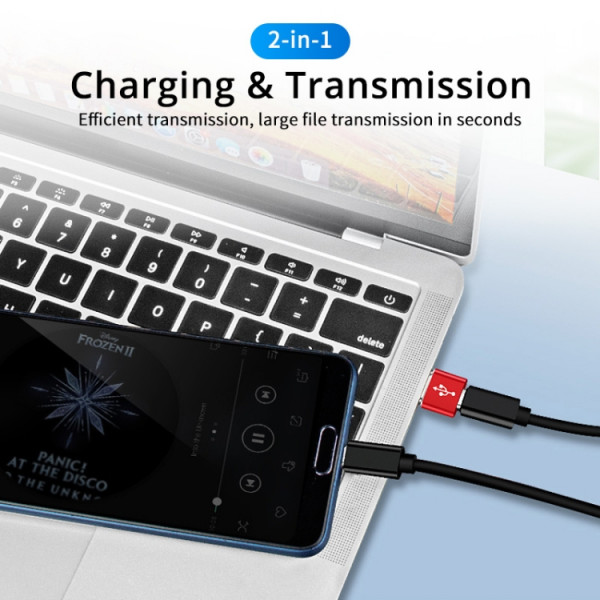 USB-C USB-A adapter