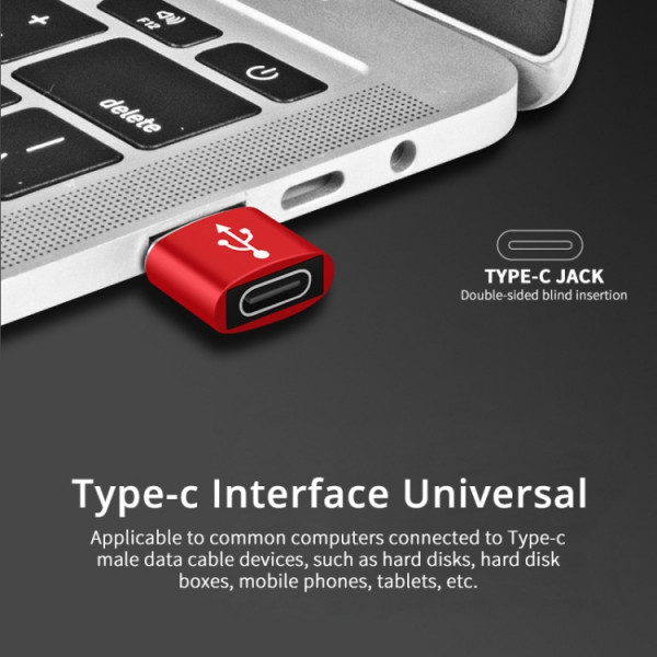 USB-C USB-A adapter