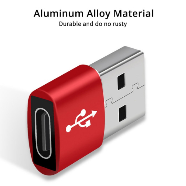 USB-C till USB-A