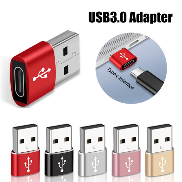 USB-C USB adapter