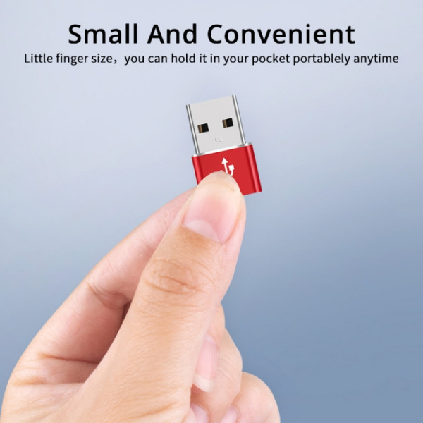 USB-C USB-A adapter