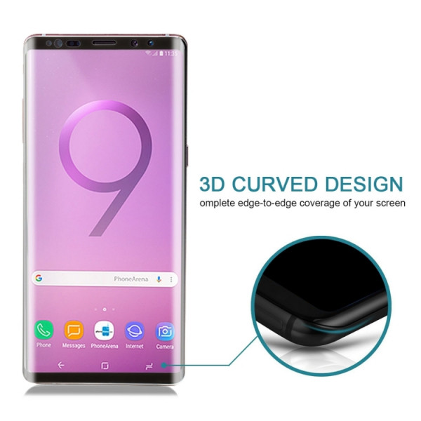 Samsung Galaxy Note 9 Skärmskydd