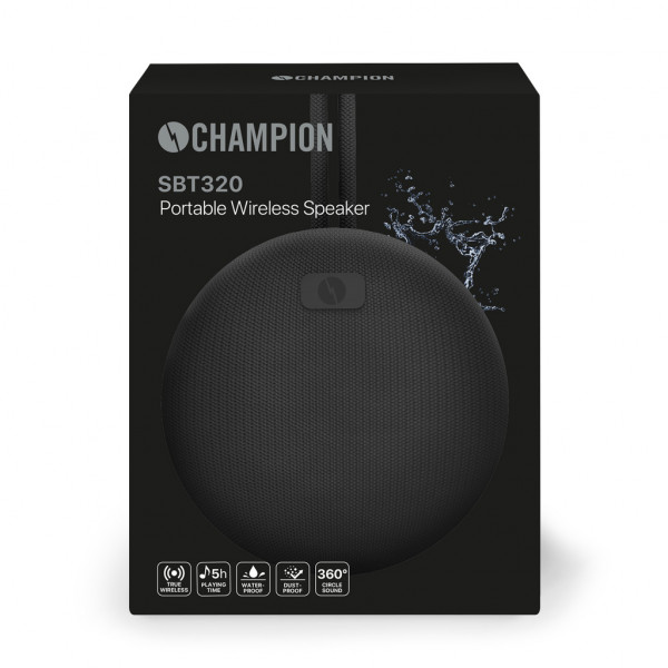 Champion SBT320