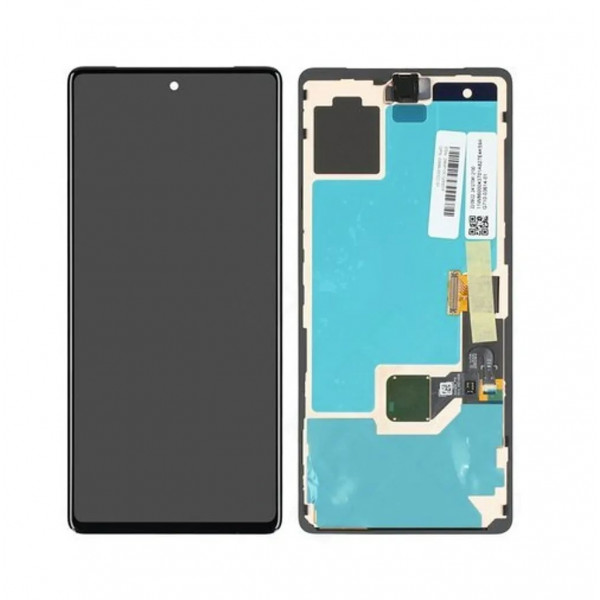 Skärm Google Pixel 7A touch & LCD utan ram