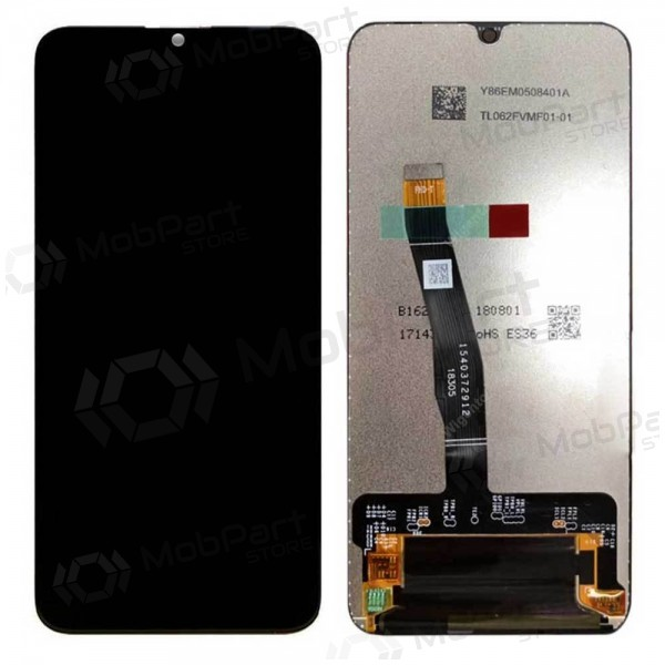 Skärm Huawei P Smart / Plus 2019/2020 utan ram