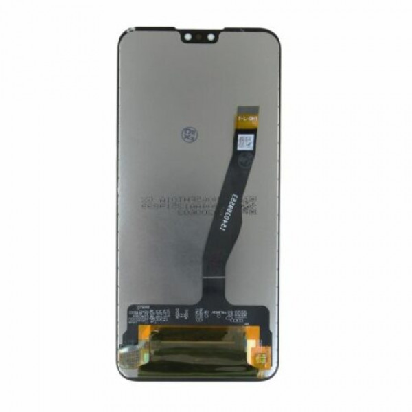 Skärm Huawei Y9 2019 med Svart RAM 02352EQC