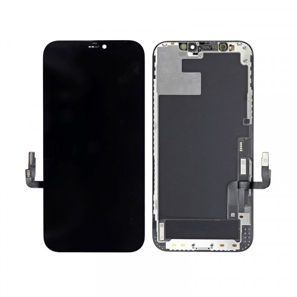 SKÄRM IPHONE 12 IPHONE 12 PRO DISPLAY LCD TOUCH SCREEN DIGITIZER KOMPLETT PREMIUM AAA HÖG KVALITET INCELL