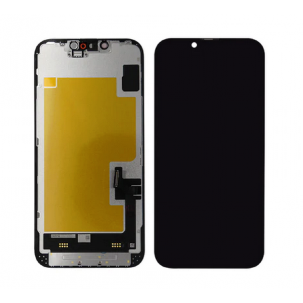 Skärm iPhone 14 - Svart Premium Kvalitet MB-IP-TOLCDIP14