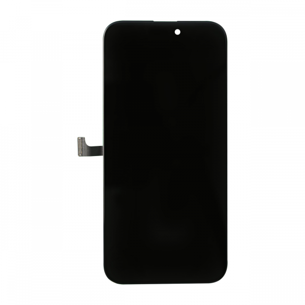Skärm iPhone 15 - Svart Premium Kvalitet