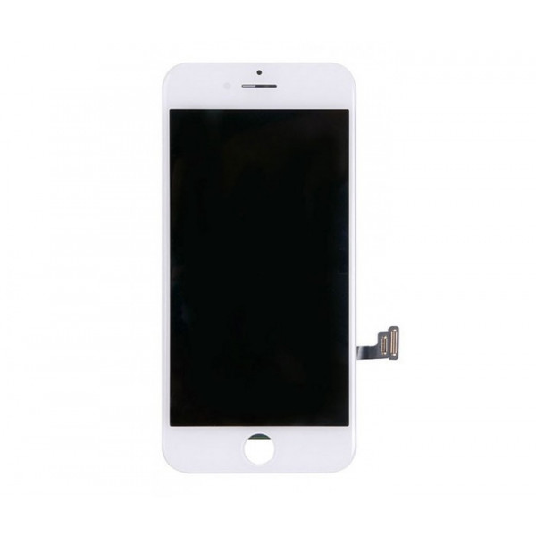 Skärm iPhone 8 - Vit Premium Kvalitet MB-IP-TOLCDIP8V