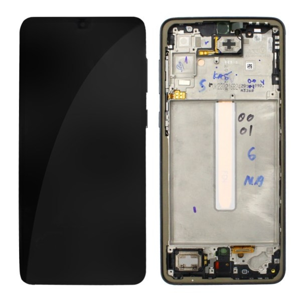 Skärm Samsung Galaxy A33 5G A2336B Svart