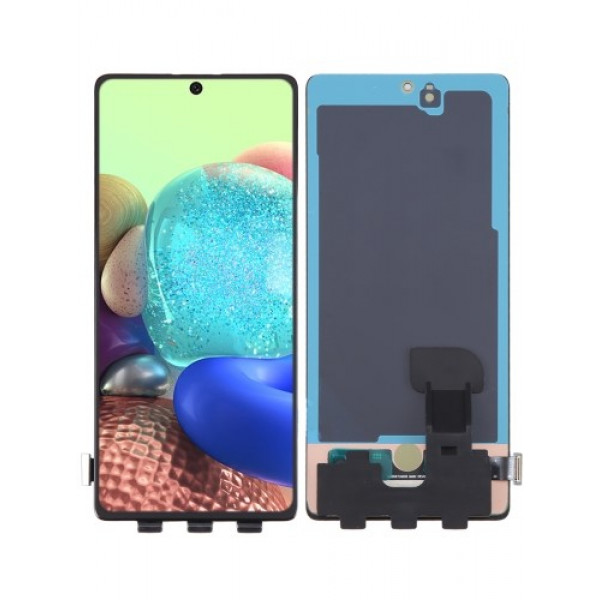 Skärm Samsung Galaxy A71 5G SM-A716 Display