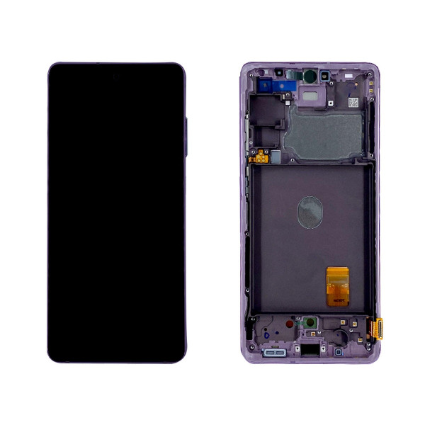 Skärm Samsung Galaxy S20 FE G780F, G781B 5G Lavend